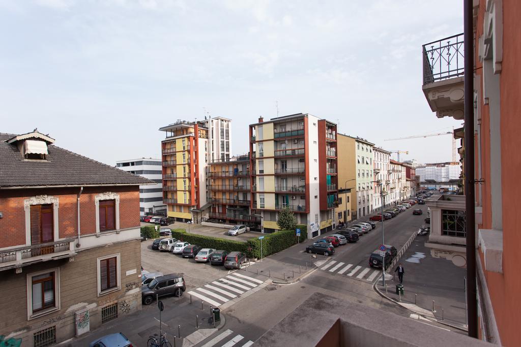 Italianway-Villoresi Mailand Zimmer foto