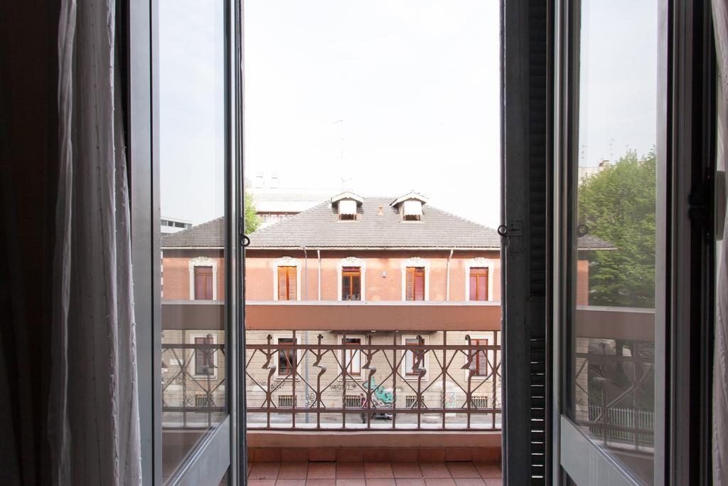 Italianway-Villoresi Mailand Exterior foto